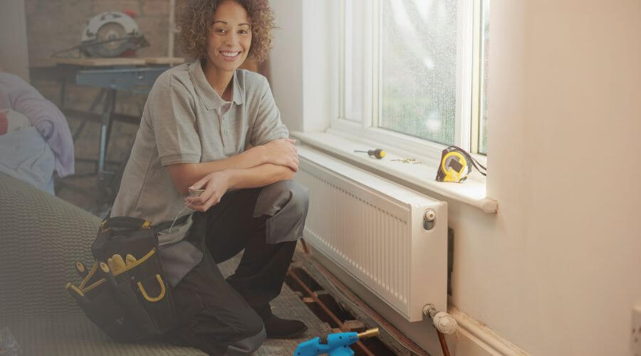 Local water heater installation in Morrilton, AR